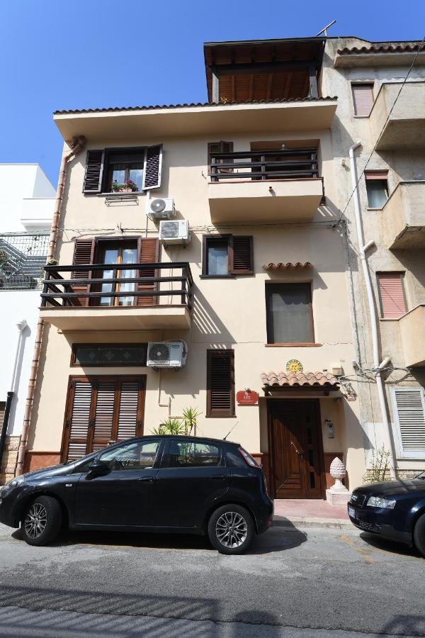 Le Pigne Siciliane Villa Terrasini Kültér fotó