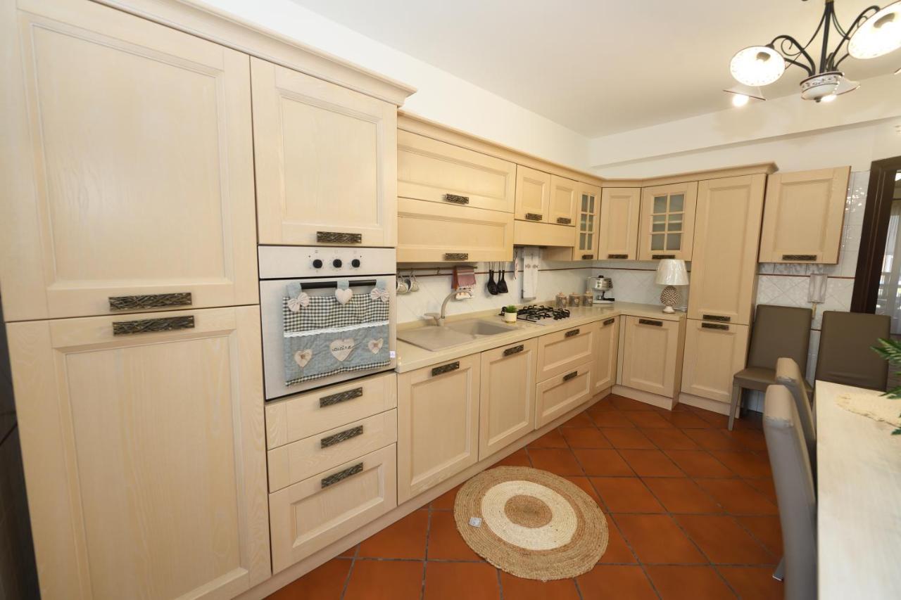 Le Pigne Siciliane Villa Terrasini Kültér fotó