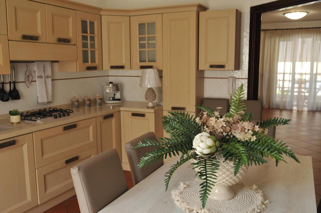 Le Pigne Siciliane Villa Terrasini Kültér fotó