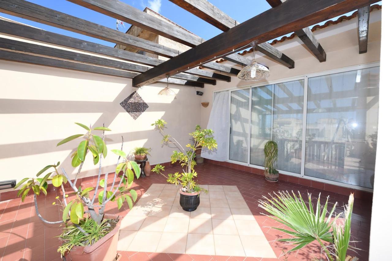 Le Pigne Siciliane Villa Terrasini Kültér fotó