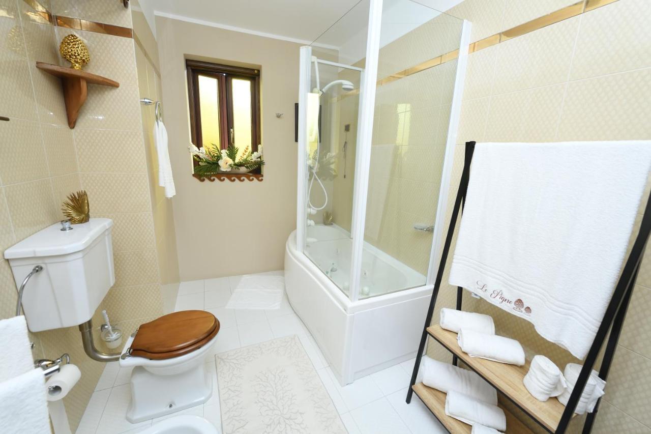 Le Pigne Siciliane Villa Terrasini Kültér fotó