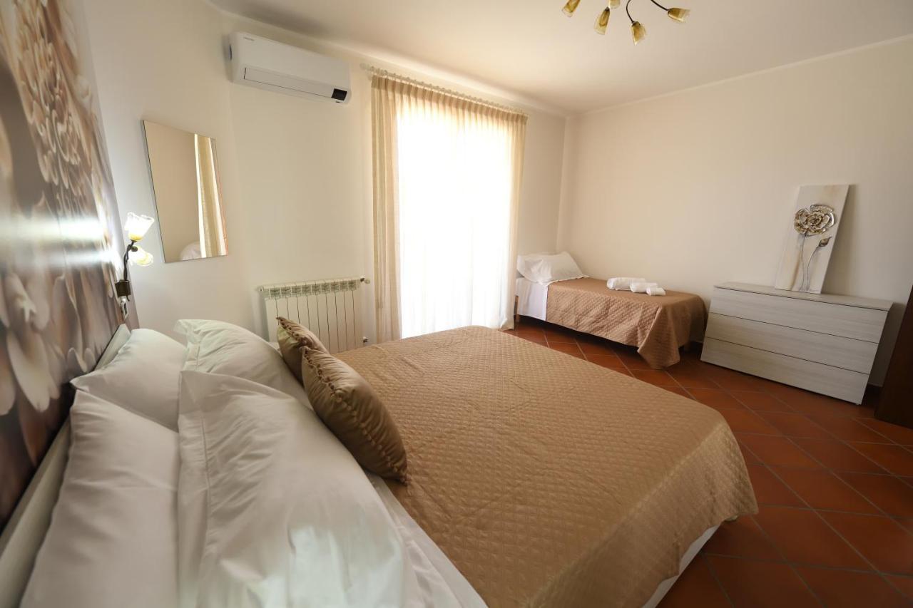 Le Pigne Siciliane Villa Terrasini Kültér fotó