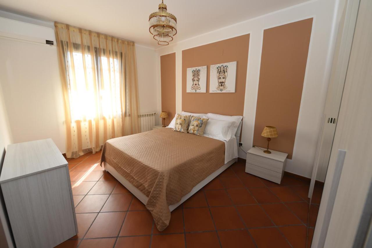 Le Pigne Siciliane Villa Terrasini Kültér fotó