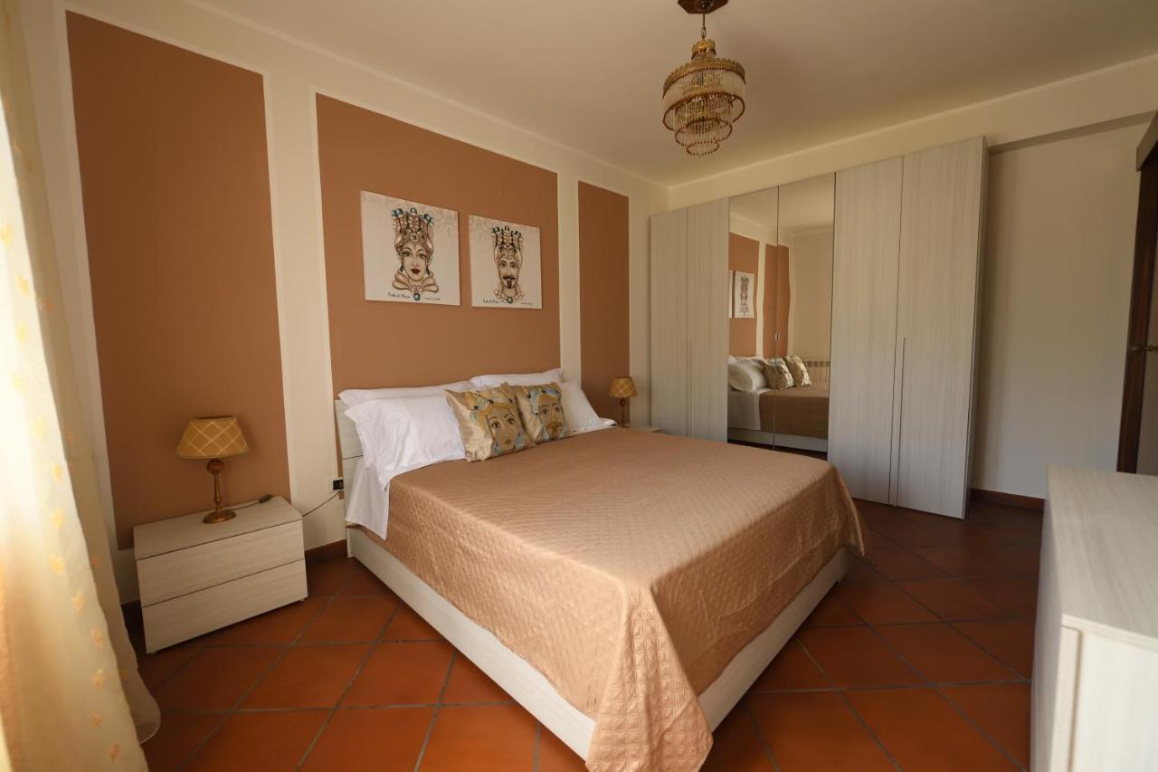 Le Pigne Siciliane Villa Terrasini Kültér fotó