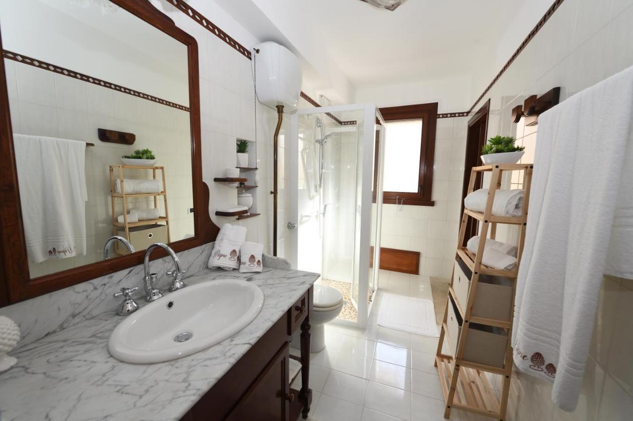 Le Pigne Siciliane Villa Terrasini Kültér fotó