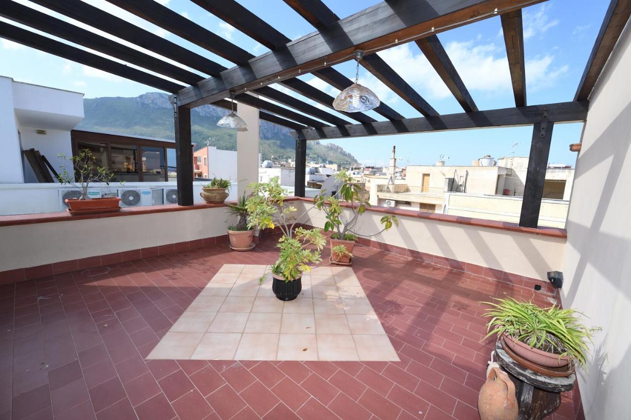 Le Pigne Siciliane Villa Terrasini Kültér fotó