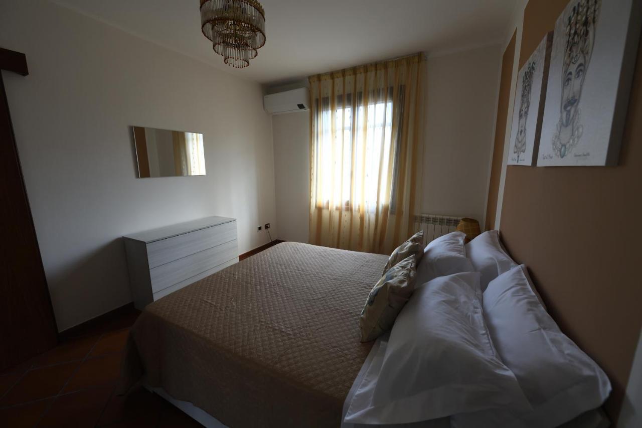 Le Pigne Siciliane Villa Terrasini Kültér fotó