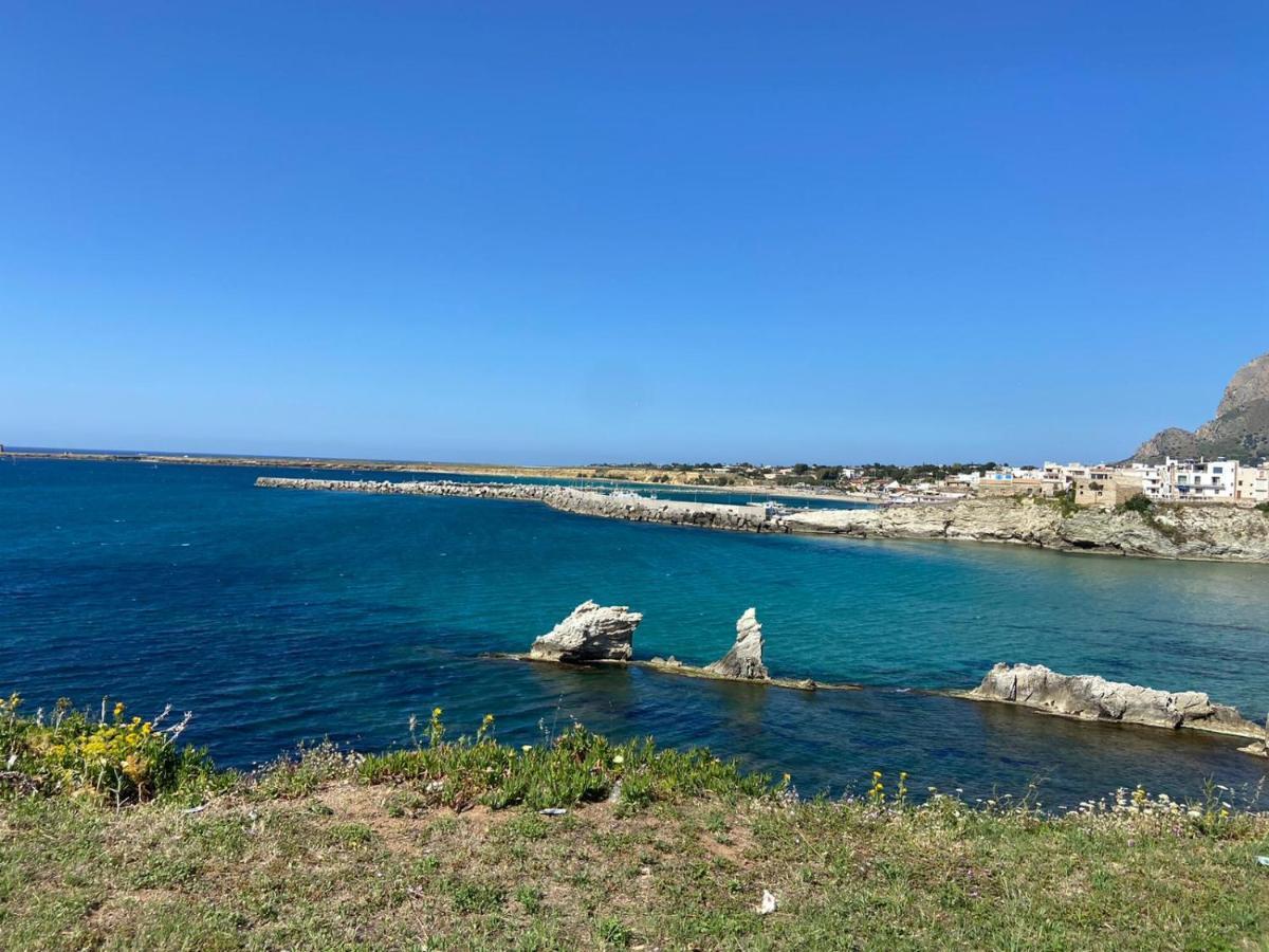 Le Pigne Siciliane Villa Terrasini Kültér fotó