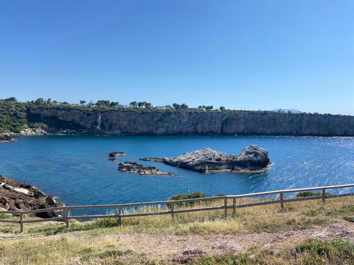 Le Pigne Siciliane Villa Terrasini Kültér fotó