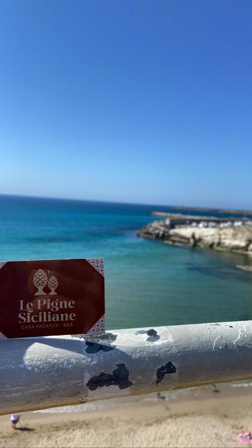 Le Pigne Siciliane Villa Terrasini Kültér fotó