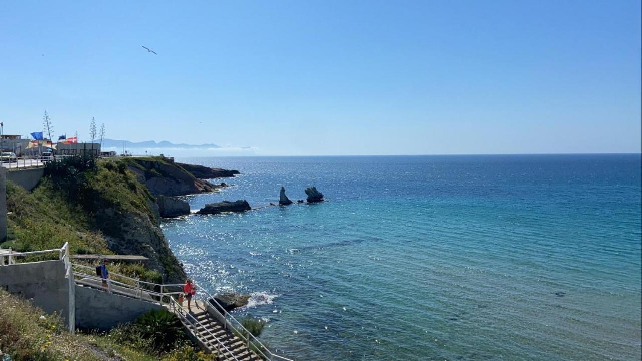 Le Pigne Siciliane Villa Terrasini Kültér fotó